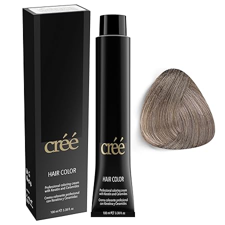 Boje za kosu Intense Ash - Cree Professional