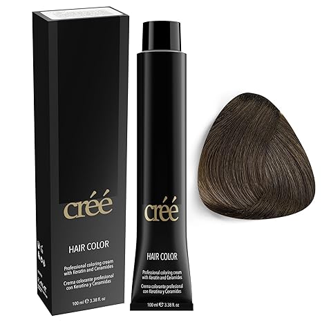Boje za kosu Cold Naturals - Cree Professional