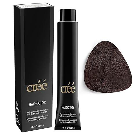 Boje za kosu Chocolate - Cree Professional