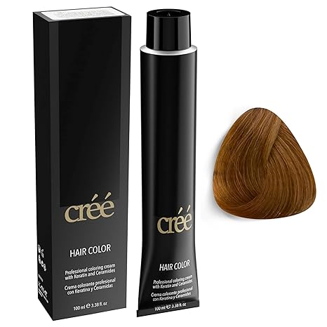 Boje za kosu Copper Golden - Cree Professional