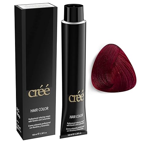 Boje za kosu Extra Red - Cree Professional