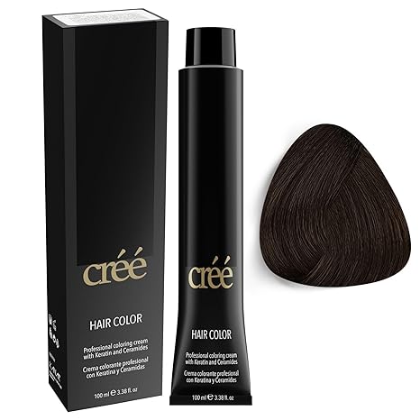 Boje za kosu Intense Naturals - Cree Professional
