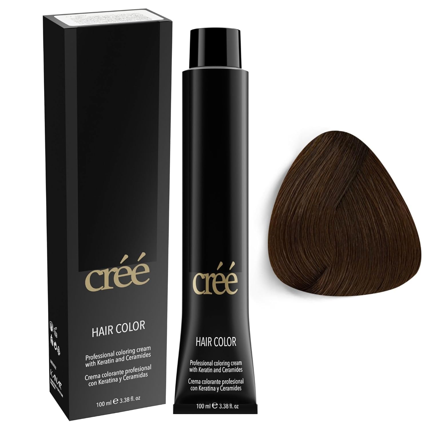 Boje za kosu Naturals - Cree Professional