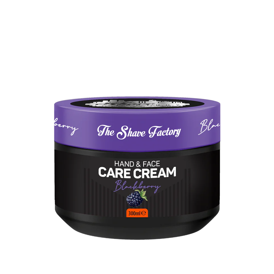 CARE CREAM BLACKBERRY
