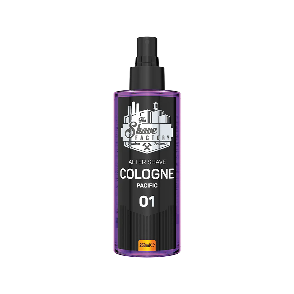 AFTER SHAVE COLOGNE 01 PACIFIC