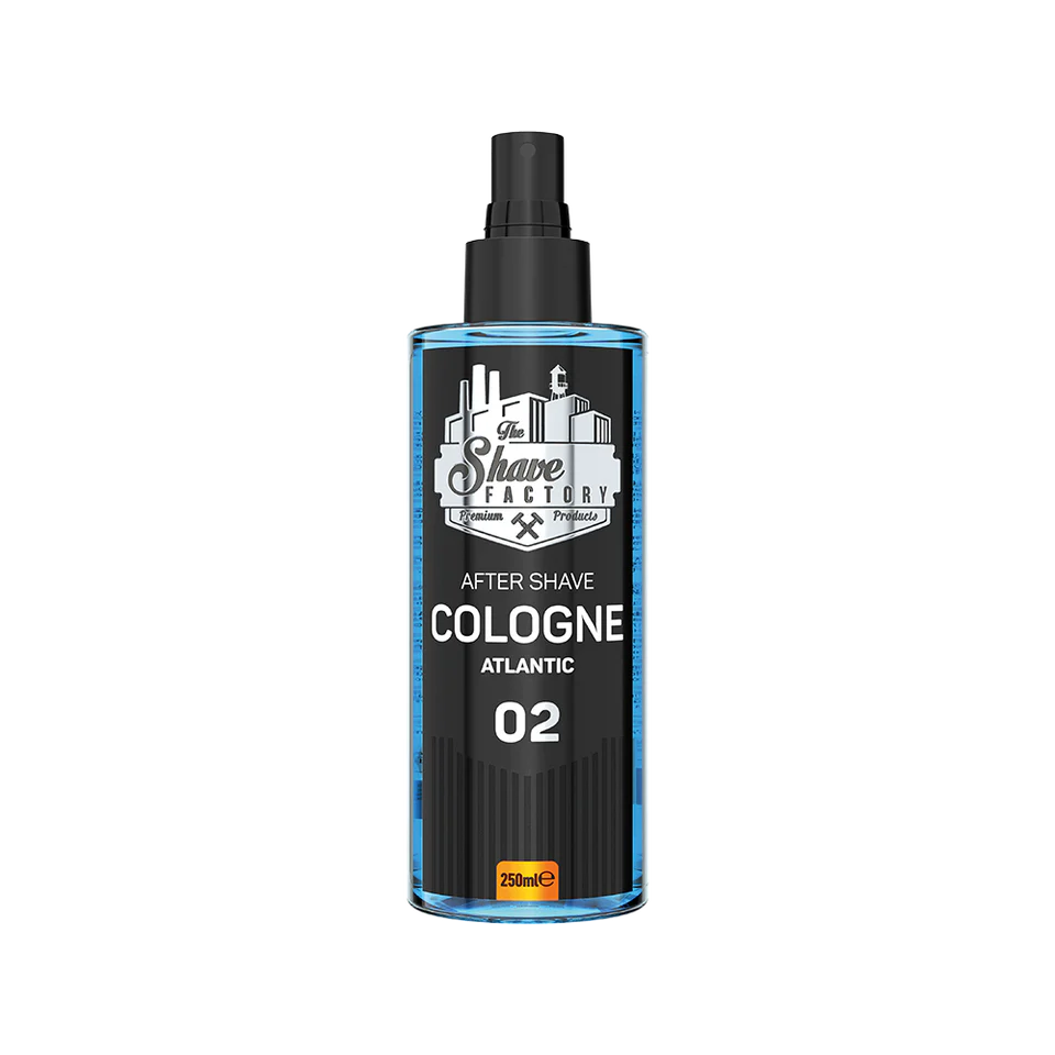 AFTER SHAVE COLOGNE 02 ATLANTIC