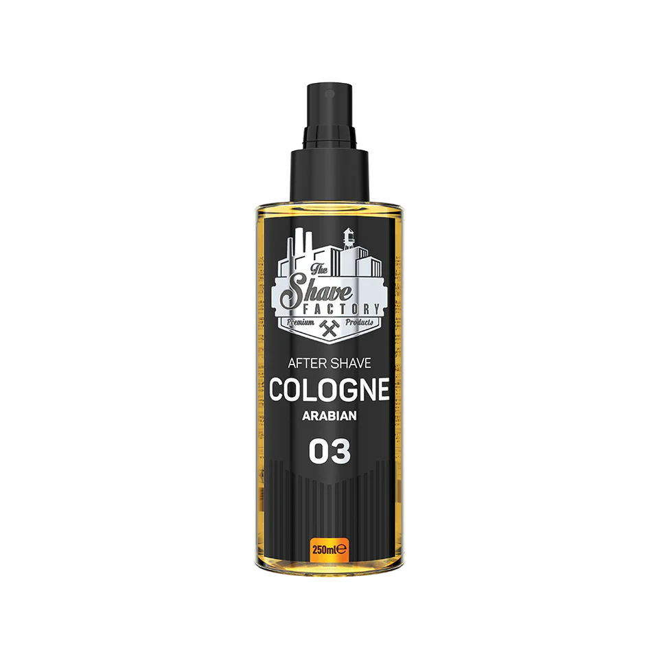 AFTER SHAVE COLOGNE 03 ARABIAN