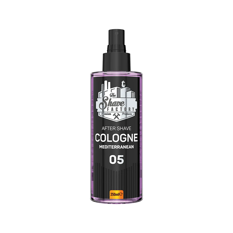 AFTER SHAVE COLOGNE 05 MEDITERRANEAN