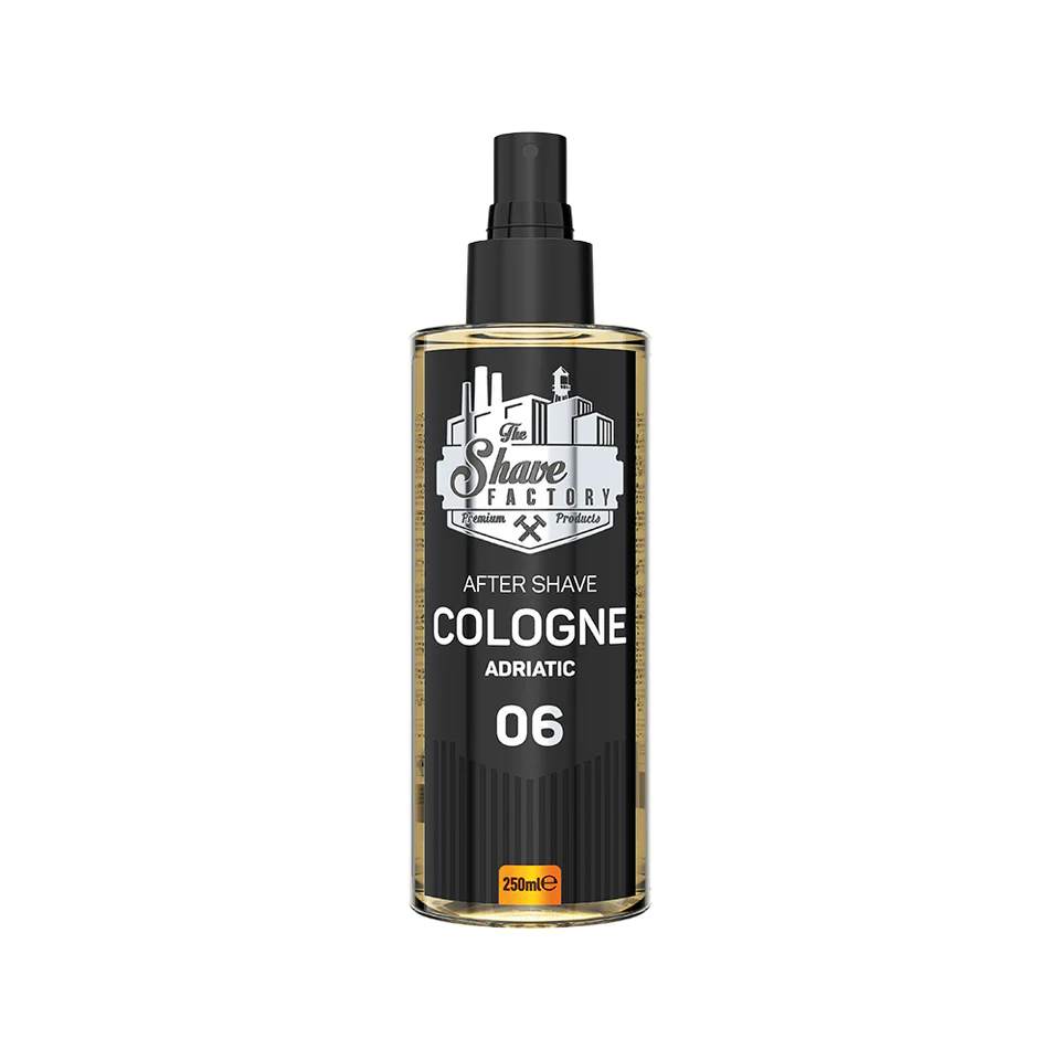 AFTER SHAVE COLOGNE 06 ADRIATIC