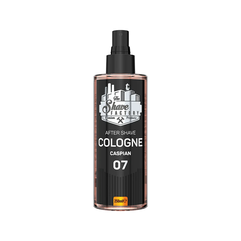 AFTER SHAVE COLOGNE 07 CASPIAN