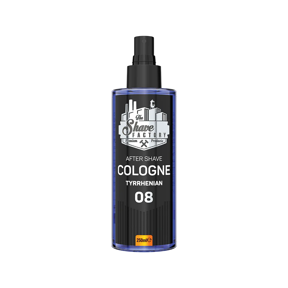 AFTER SHAVE COLOGNE 08 TYRRHENIAN