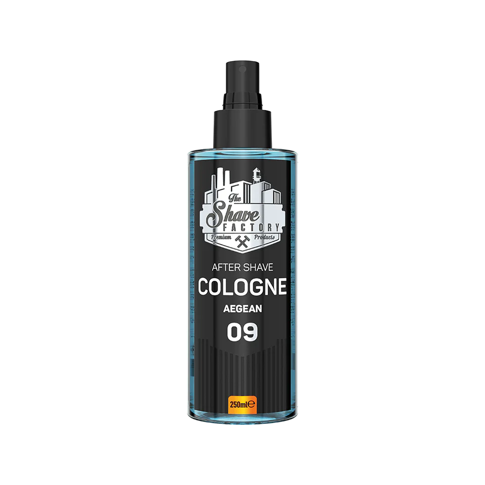 AFTER SHAVE COLOGNE 09 AEGEAN