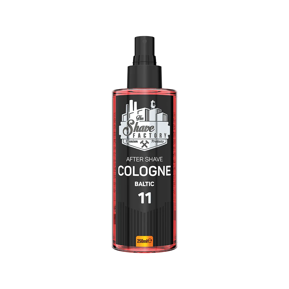 AFTER SHAVE COLOGNE 11 BALTIC