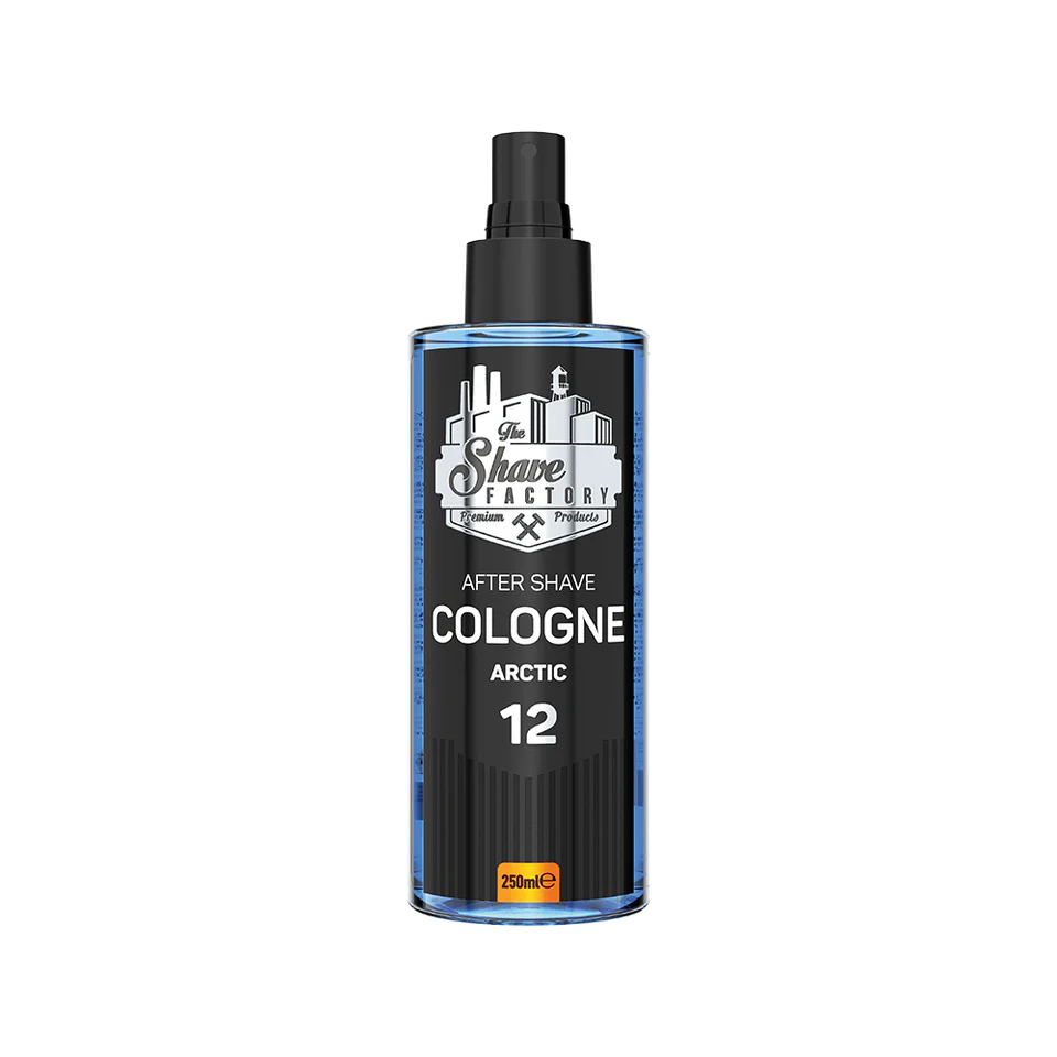 AFTER SHAVE COLOGNE 12 ARCTIC