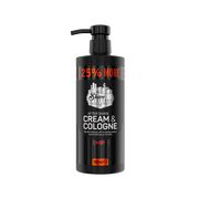 AFTER SHAVE CREAM & COLOGNE RUBY