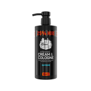 AFTER SHAVE CREAM & COLOGNE SAPPHIRE