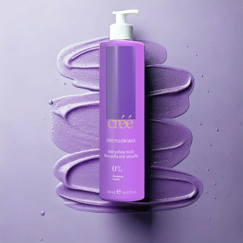 Zero Yellow maska – 500 ml