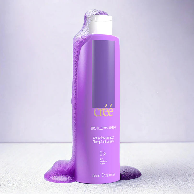Zero Yellow šampon – 1000 ml