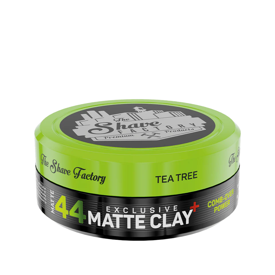 EXCLUSIVE MATTE CLAY 44 COMB-OVER POWER