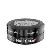 EXCLUSIVE MATTE CLAY 99 TAPER DE LUXE