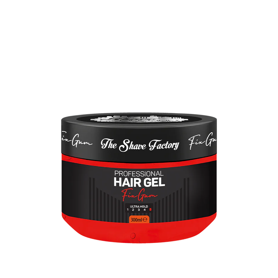 PROFESSIONAL HAIR GEL FIXGUM