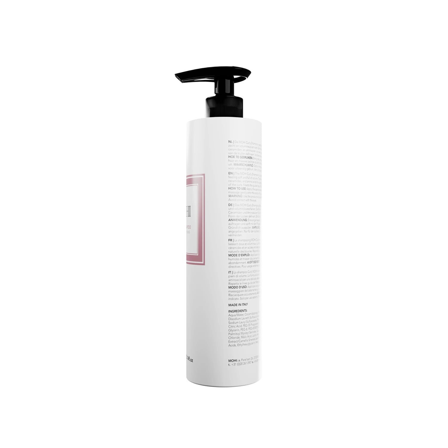 MOHI Curl Šampon 300ml