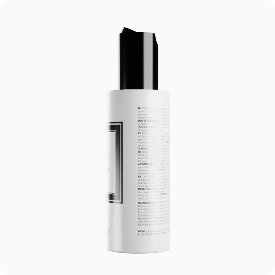 MOHI Repair Šampon 100ml – Travel Size