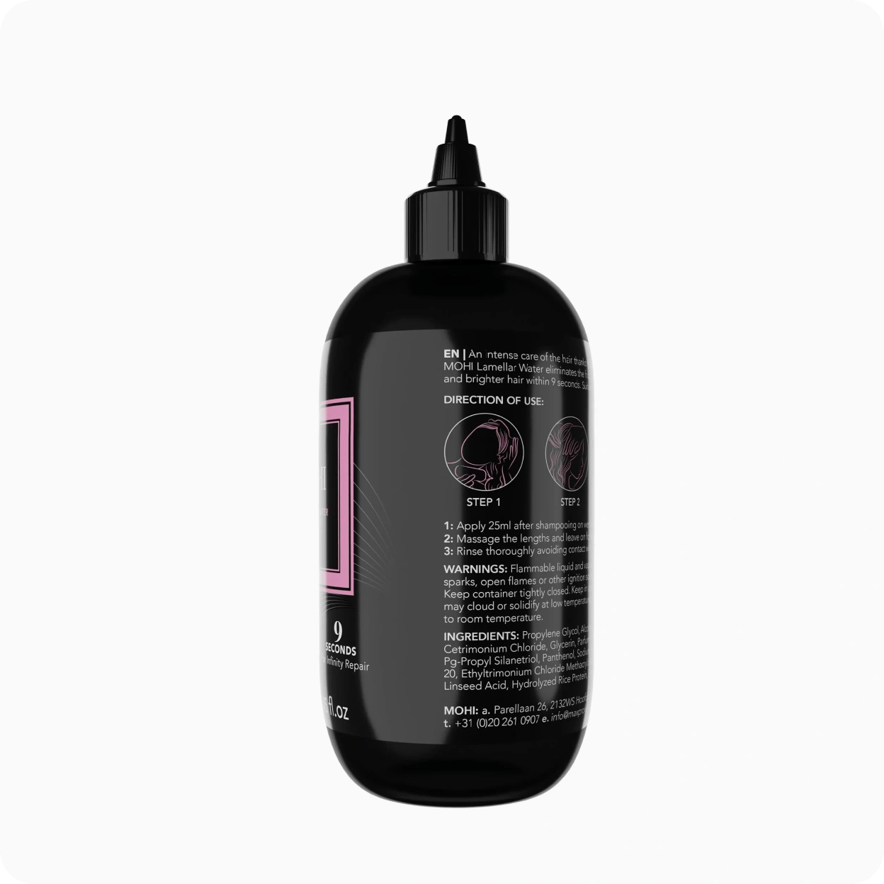 MOHI Lamellar Water – 250ml