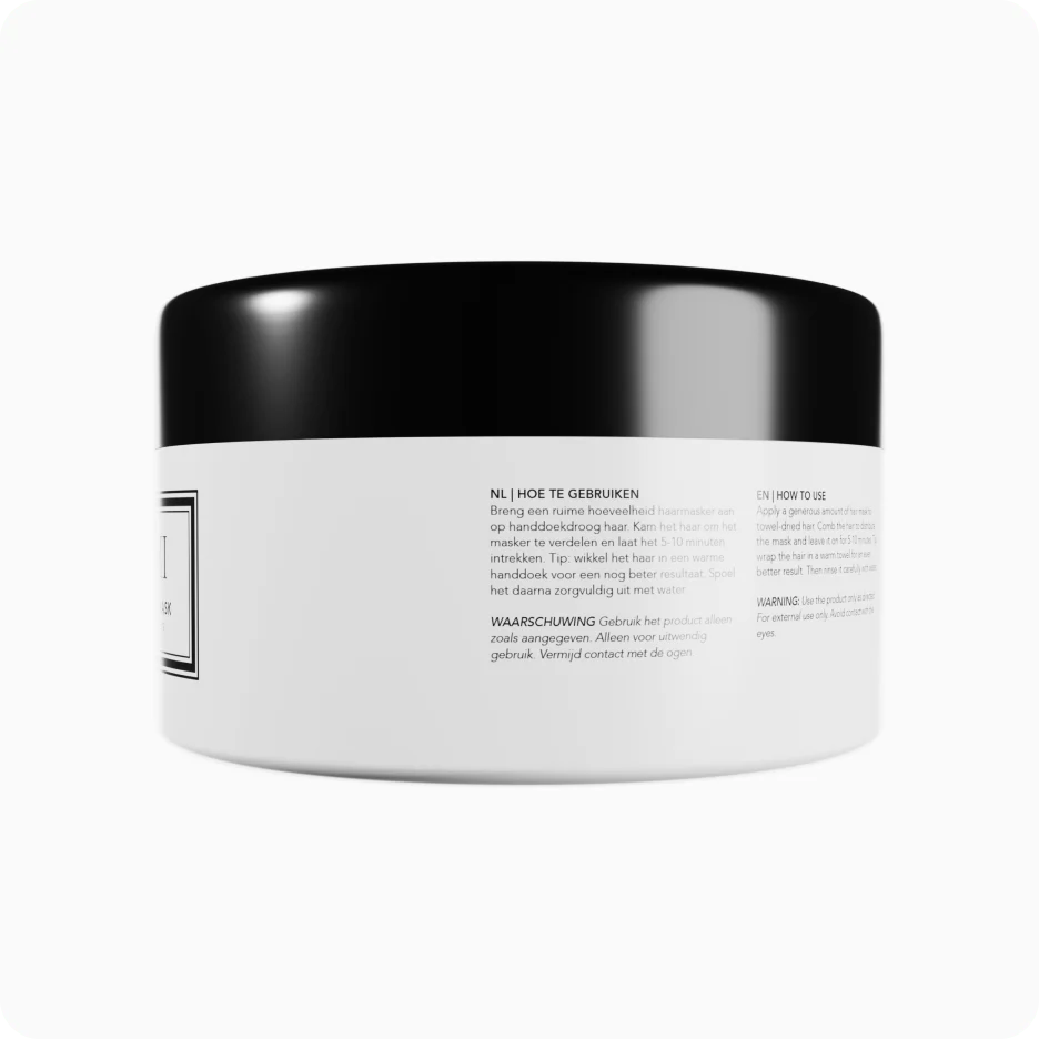 MOHI Repair Mask – 300ml