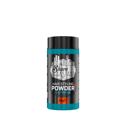 HAIR STYLING POWDER WAX SAPPHIRE 20G