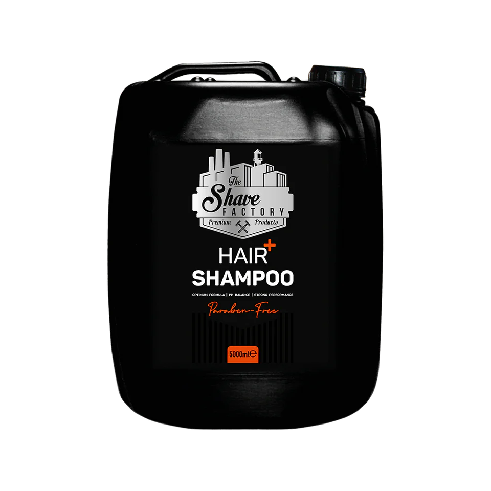 HAIR SHAMPOO PARABEN-FREE 5000ml