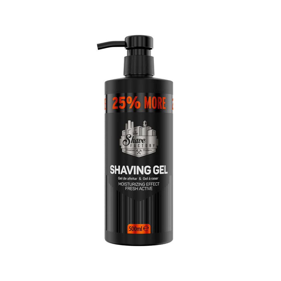 SHAVING GEL