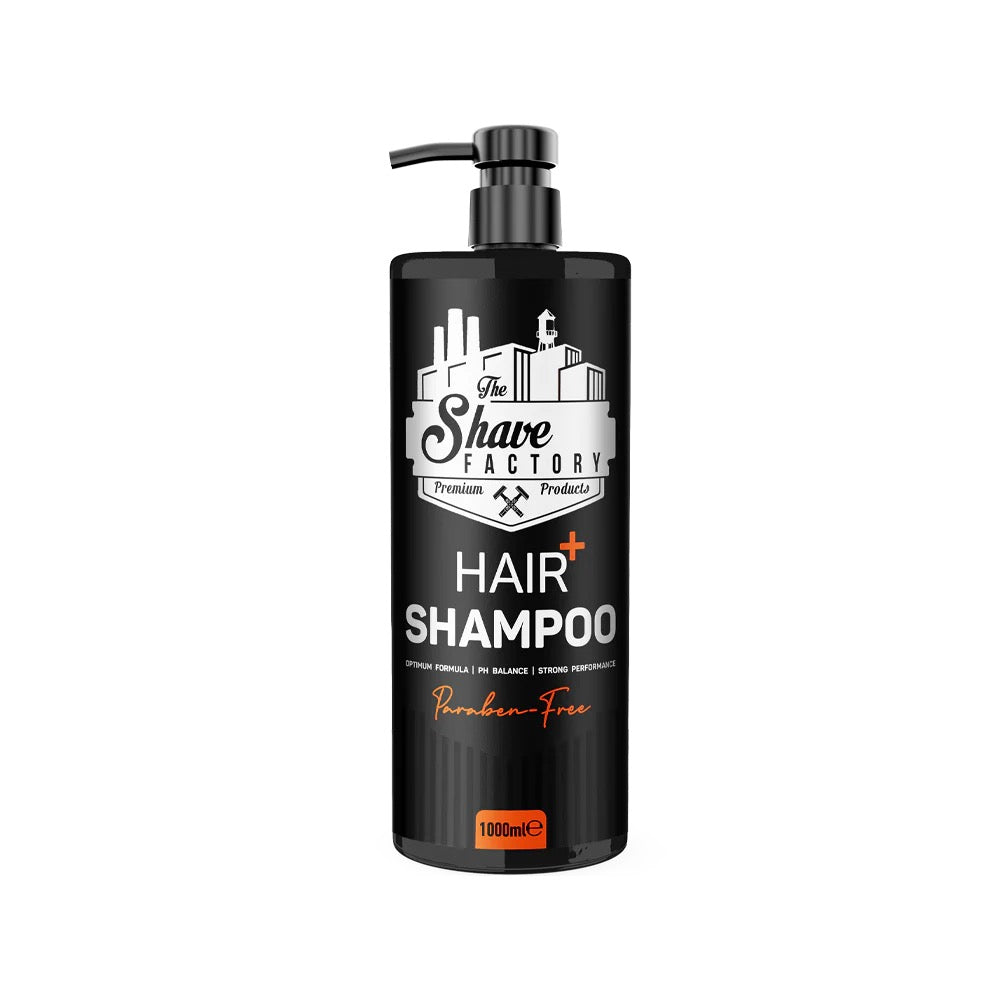 HAIR SHAMPOO PARABEN-FREE 1000ml