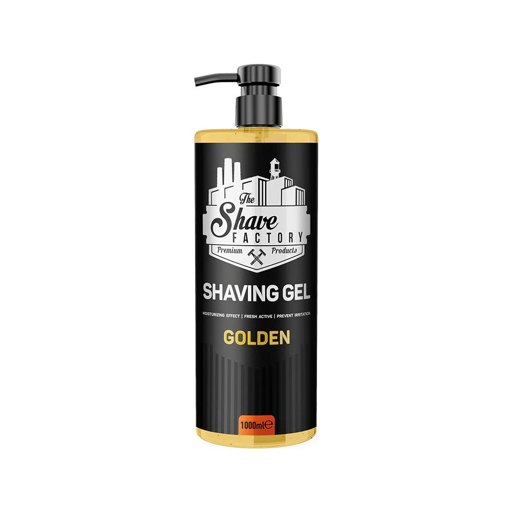 SHAVING GEL GOLDEN 1000ml