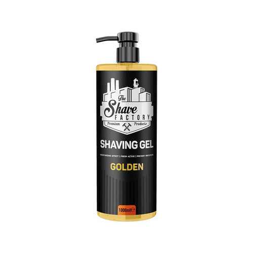 SHAVING GEL GOLDEN 1000ml