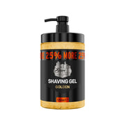 SHAVING GEL GOLDEN 1250 ml