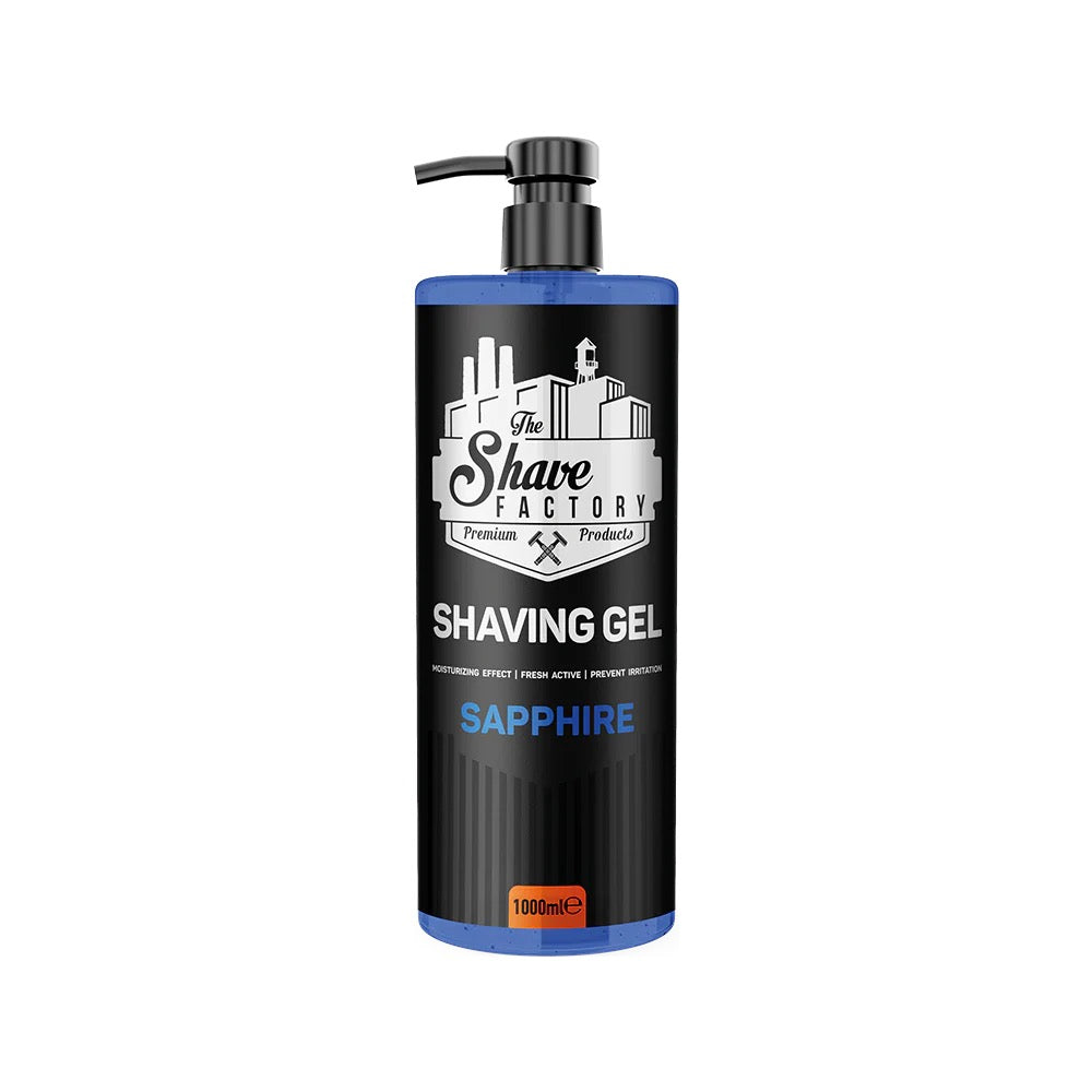 SHAVING GEL SAPPHIRE 1000 ml