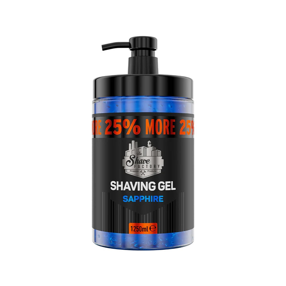 SHAVING GEL SAPPHIRE 1250 ml