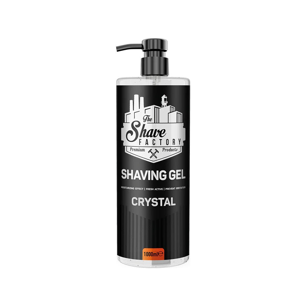 SHAVING GEL CRYSTAL 1000 ml