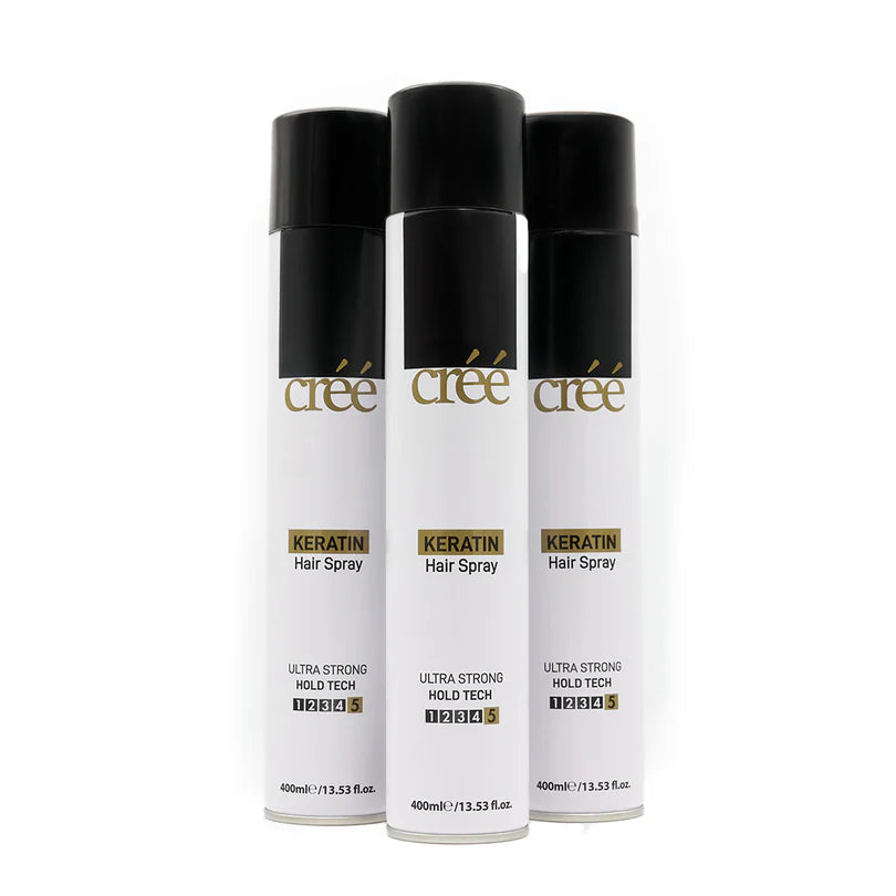 Keratin lak za kosu – Ultra jako učvršćivanje