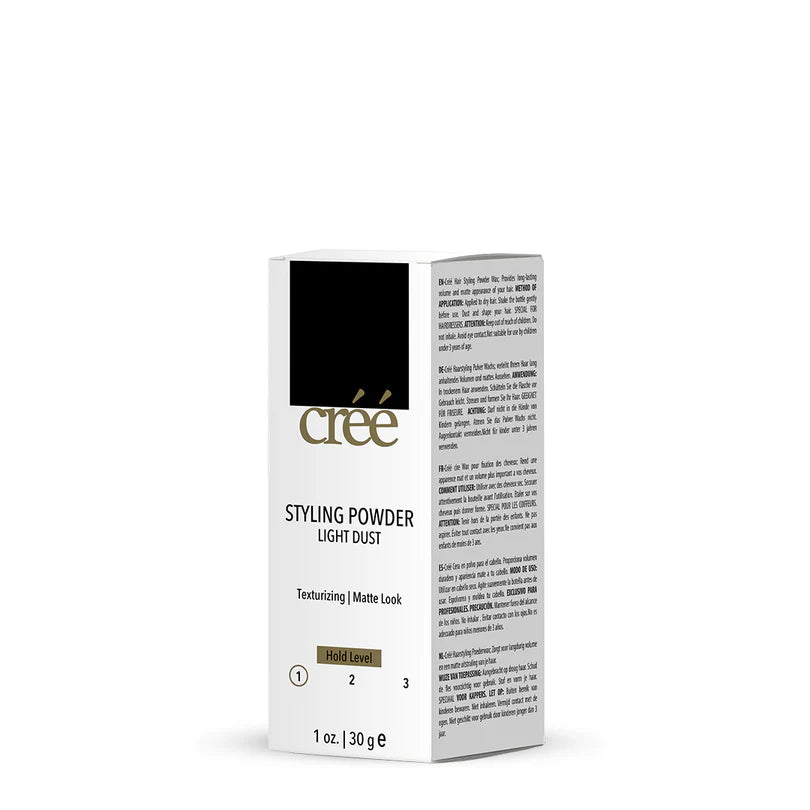 Puder za stilizovanje – Light Dust 30g