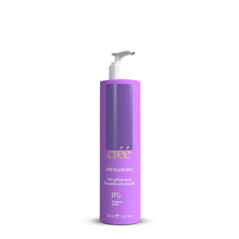 Zero Yellow maska – 500 ml