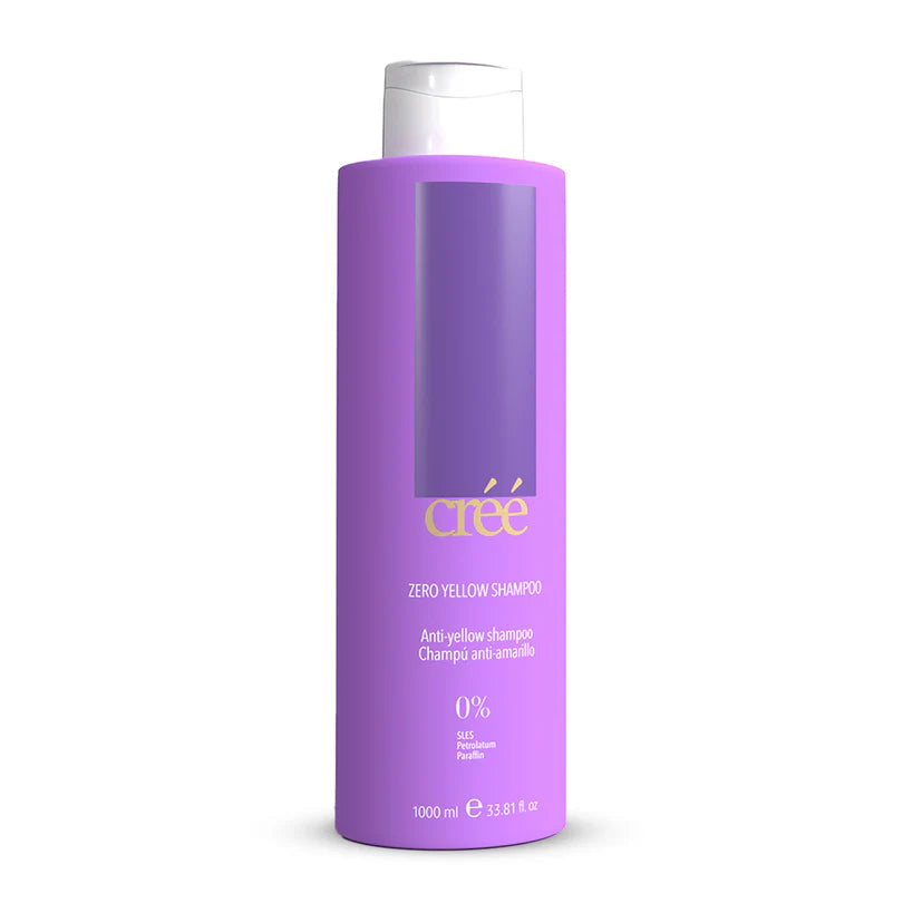 Zero Yellow šampon – 1000 ml