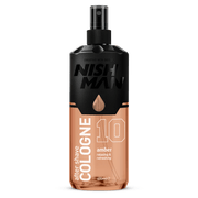 AFTER SHAVE COLOGNE 10 AMBER – 400ML