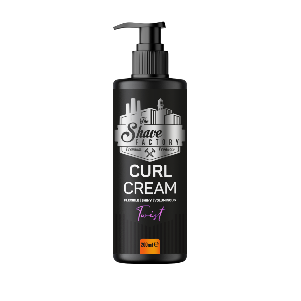 Curl Cream Twist 200ml