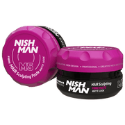 STYLING M5 MATTE LOOK WAX – 100 ML