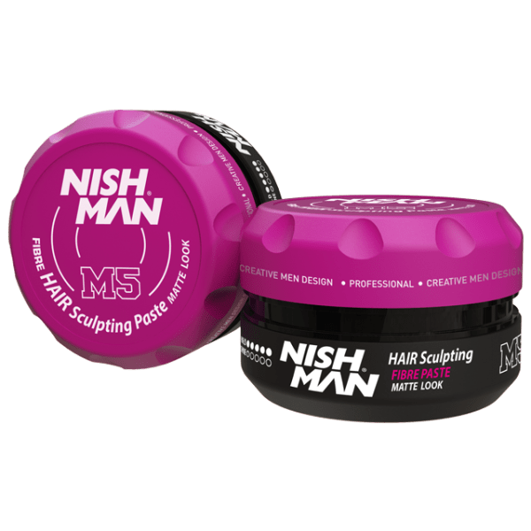 STYLING M5 MATTE LOOK WAX – 100 ML