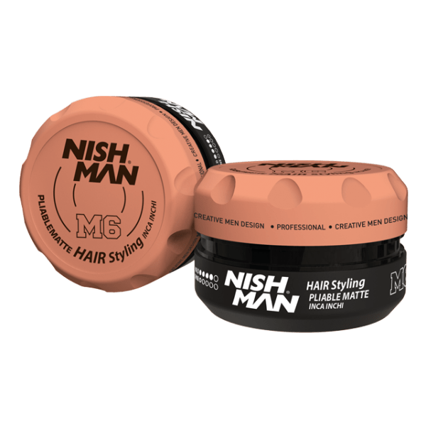STYLING M6 WAX PLIABLE MATTE INCA INCHI – 100 ML