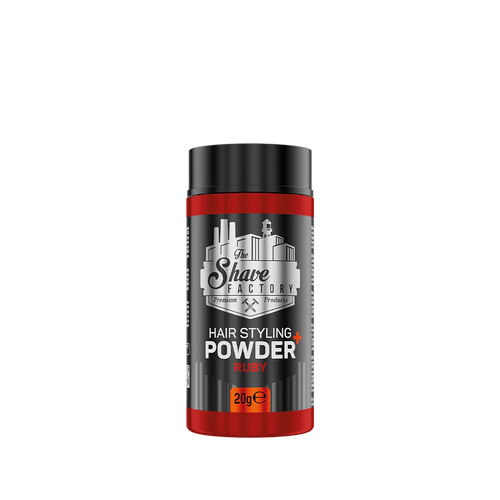 HAIR STYLING POWDER WAX RUBY 20G