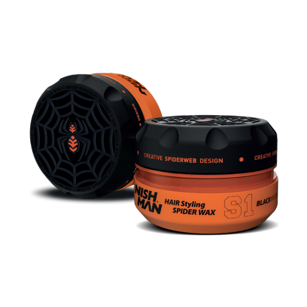 SPIDER WAX S1 BLACK WIDOW – 150 ML